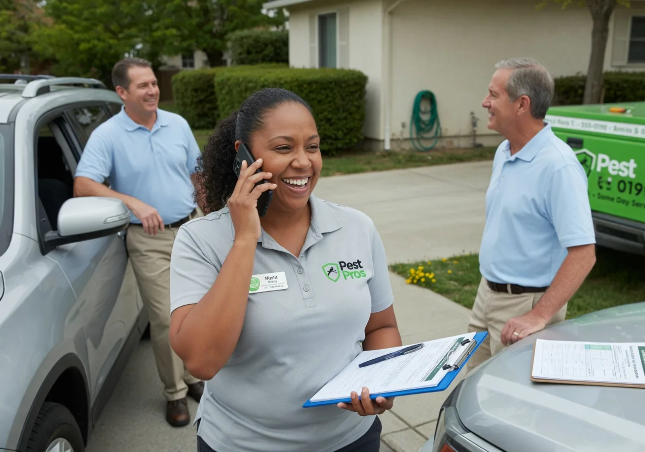 Pest Control Oilville, VA FAQs